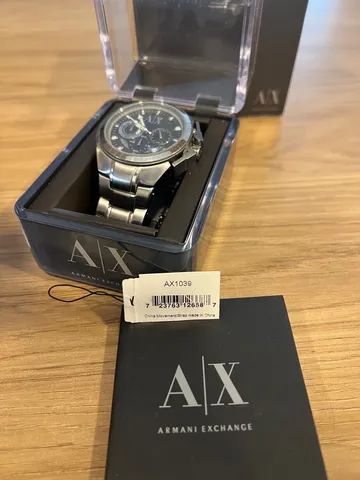 Relógio Armani Exchange AX1039 - Foto 4