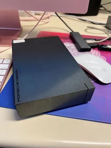 Hd LaCie usb 3.0 pouco uso  - Foto 4