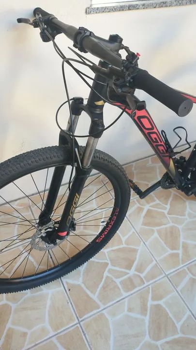Bicicleta Oggi 2.0 