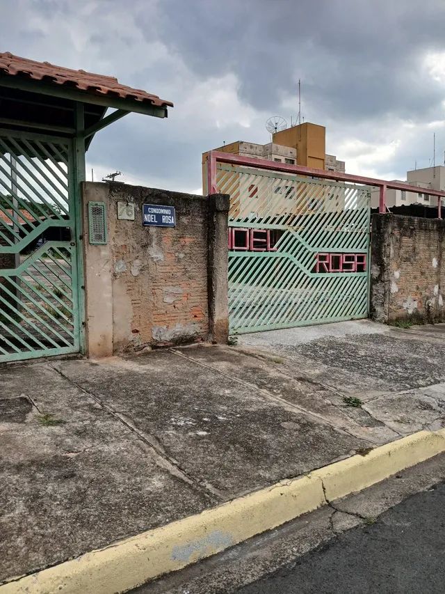 Captação de Apartamento a venda na Rua Professor Geraldo Sousa Carreira, Dic V (Conjunto Habitacional Chico Mendes), Campinas, SP