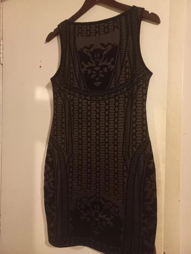 Vestido preto 40