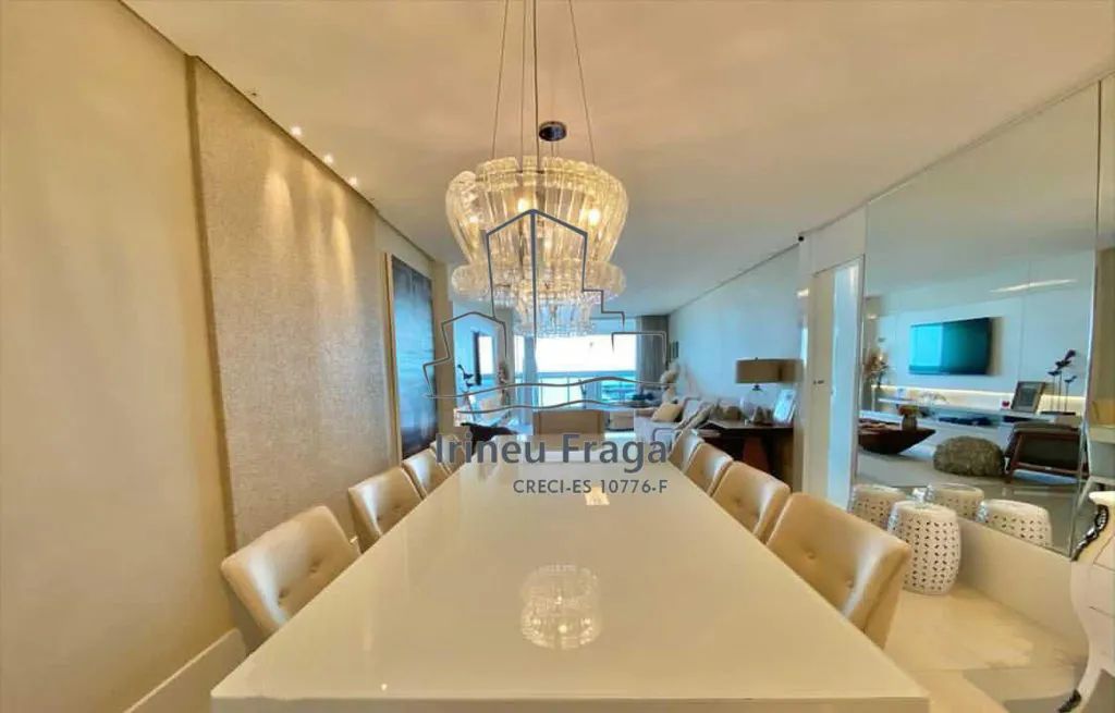 Maravilhoso Apartamento 4 quartos com 4 suítes na Orla de Itaparica - Foto 3