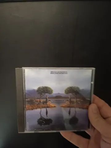 Cds do Bruce Dicknson - Skunkworks