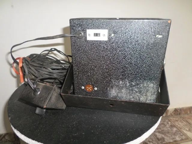 Baby's Strobo Luz Stroboscópica Anos 70 - Foto 6