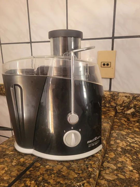 Extrator de Suco Britânia 