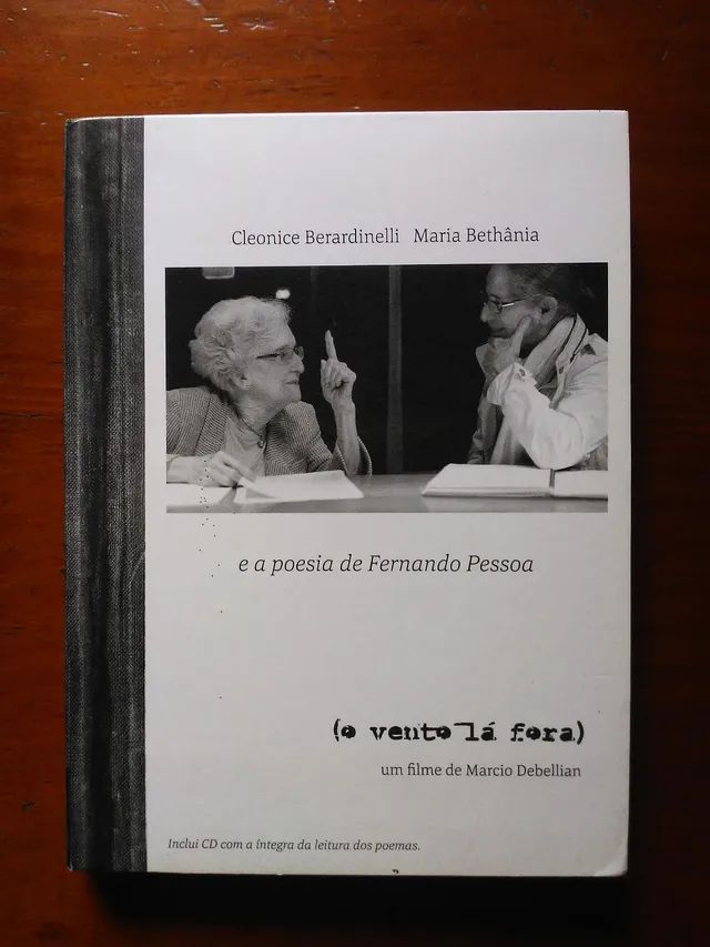 Dvd filme O Vento Lá Fora