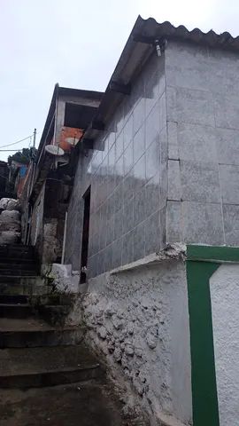Captação de Casa a venda na Rua Santa Mercedes, Morro São Bento, Santos, SP