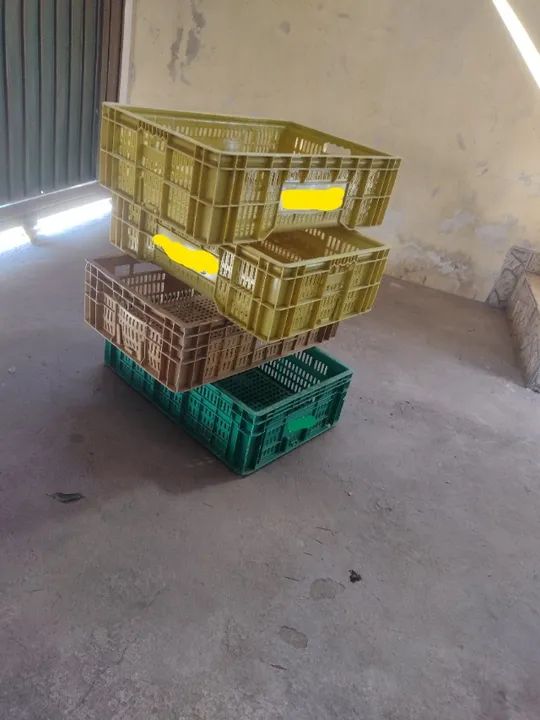 Caixa Plástica - Foto 4