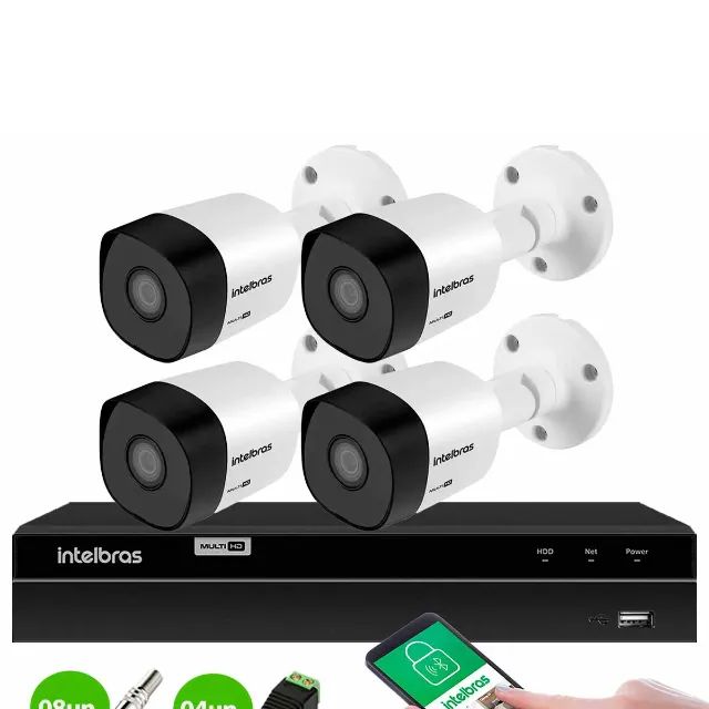 CFTV câmeras de segurança - Foto 2