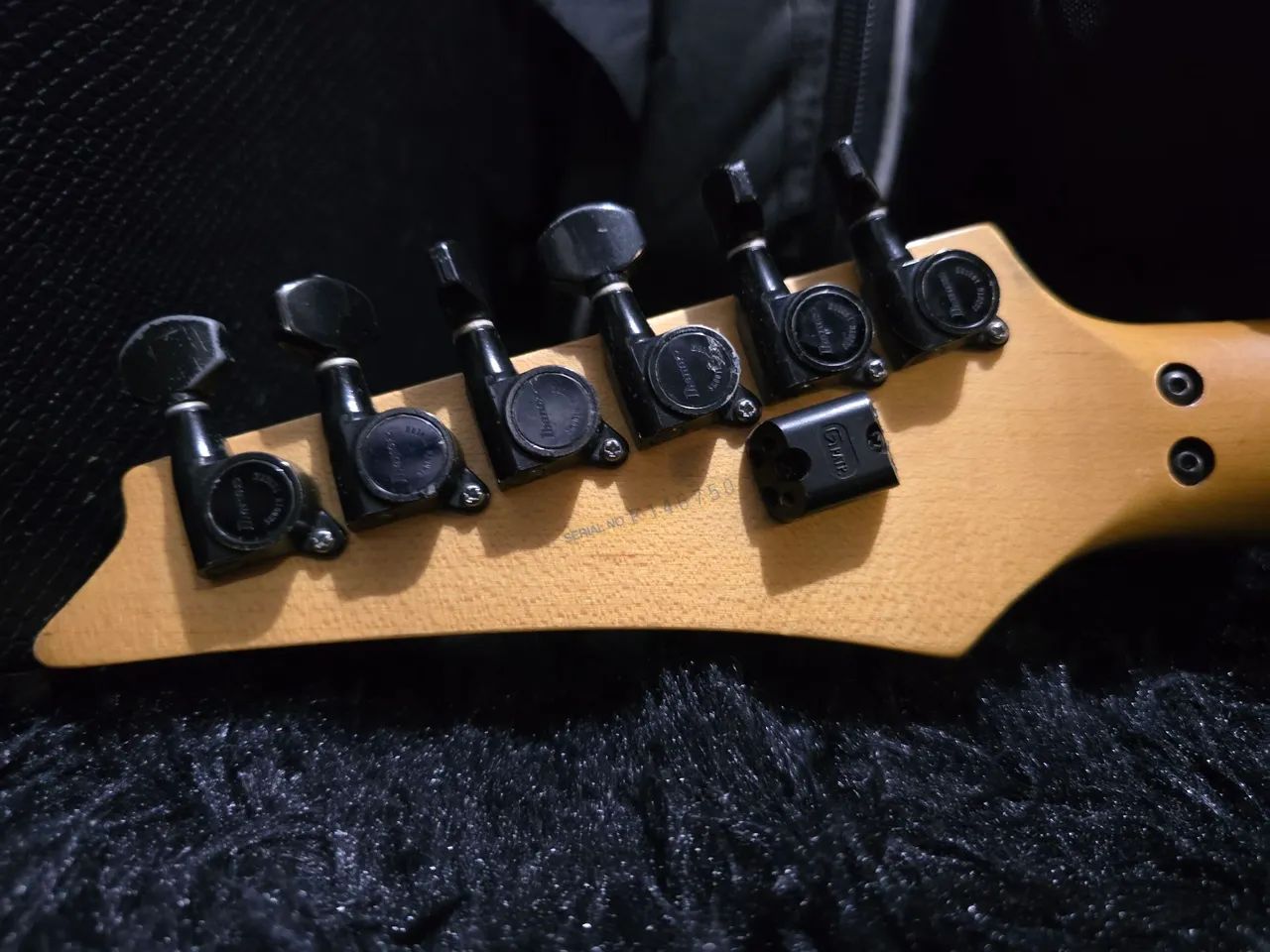 ibanez s 540s ltd Custom made /ñ Gibson epiphone prs esp ltd