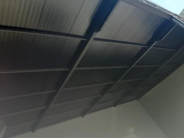 Telhas Térmicas Modelos Aço Reto Amadeirados - Ideal Telhas - Foto 4