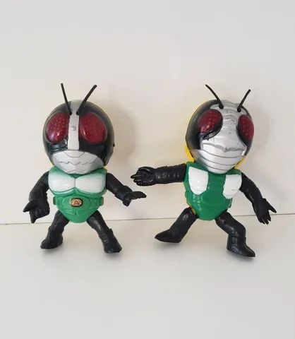 Kamen Rider Bonecos LOTE - Foto 3