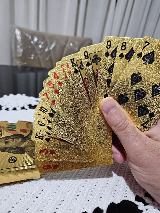 Jogo se baralho - Foto 4