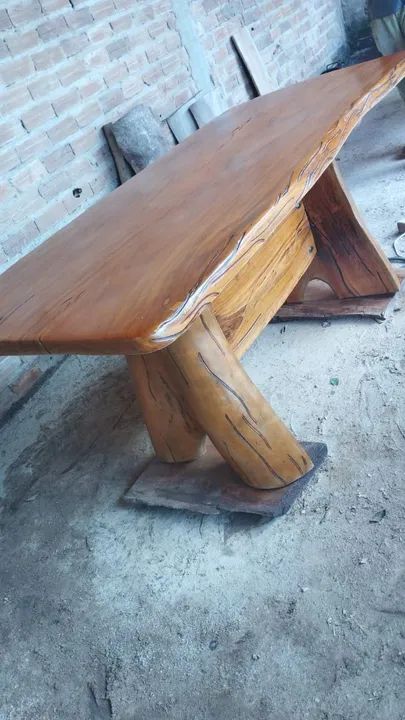 Mesa de 2 metros a pronta entrega. - Foto 2