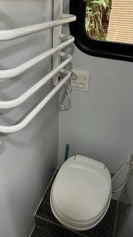 Motorhome Agrale muito novo - Foto 6