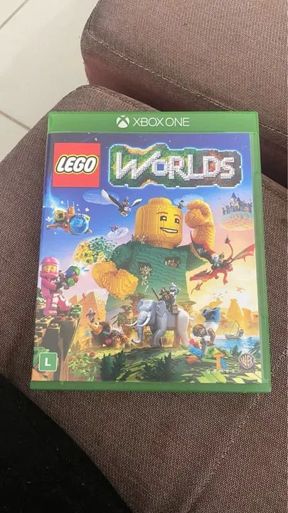 LEGO Worlds - Xbox Onee