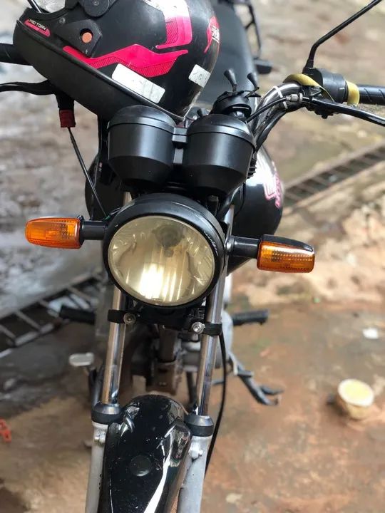 Moto Honda fan 125 - Foto 2