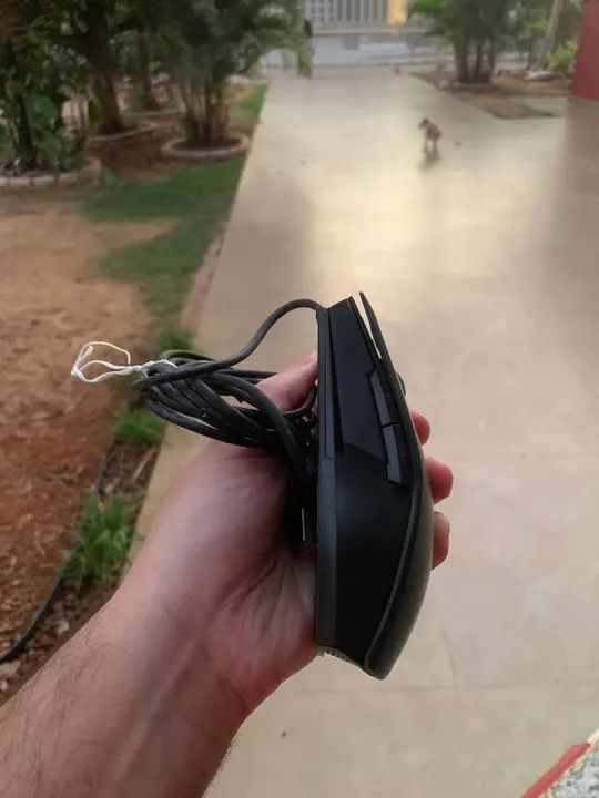 Mouse Gamer Cooler Master Devastator Rgb BLUE Preto - Foto 3