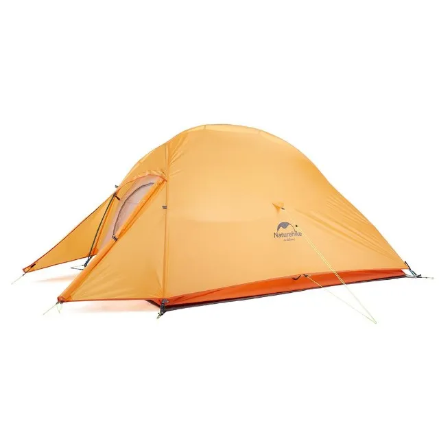 Barraca Nova Naturehike Cloud Up 2x Ultralight 210t Laranja