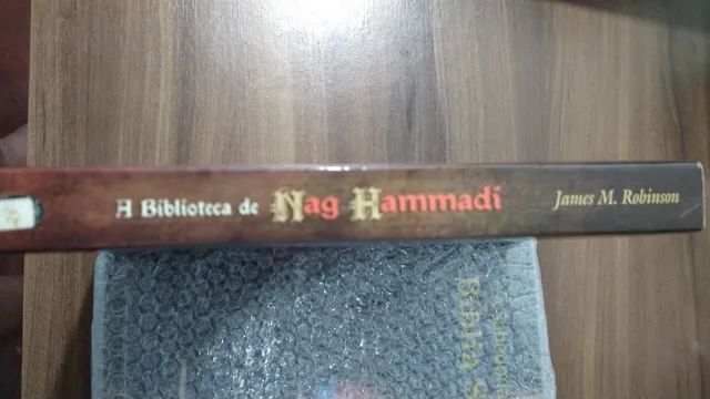 A Biblioteca de Nag Hammad - Foto 2