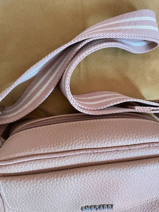 Bolsa Ana Capri - Foto 4