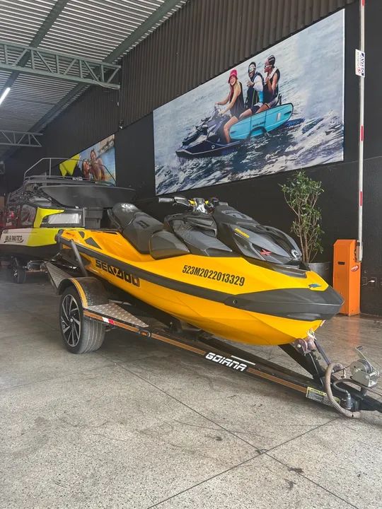 Jetski 300