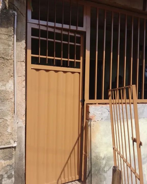 Portão de Ferro Galvanizado- Novo - Foto 5
