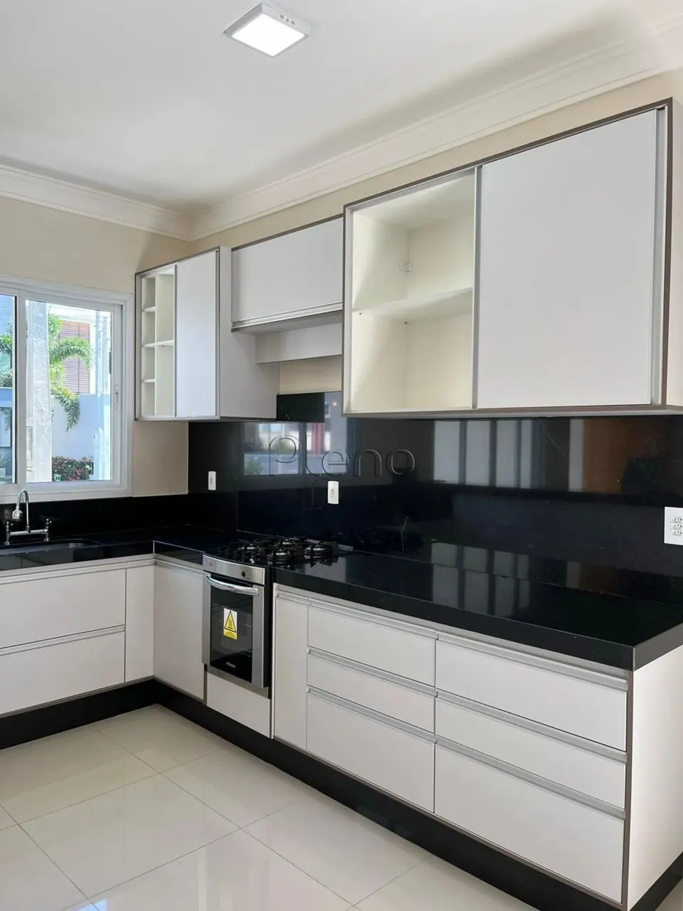 Casa para alugar em Indaiatuba, Jardim Park Real, com 3 quartos, com 105 m²