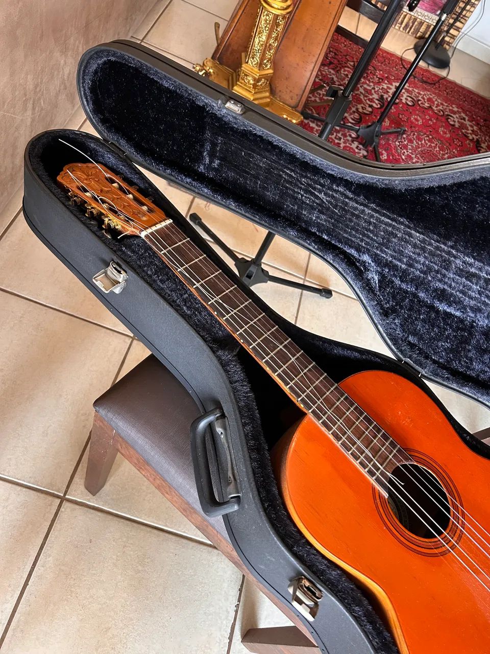 Case Estojo para Violão Classico - Foto 3
