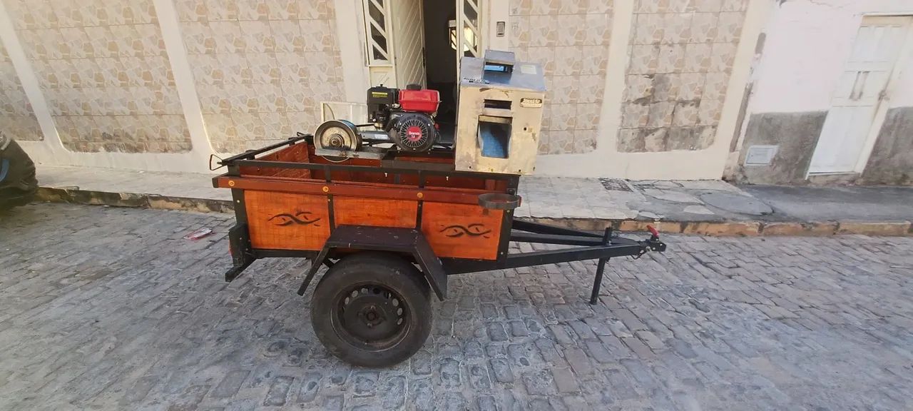 Maquina de Caldo de Cana - Foto 2