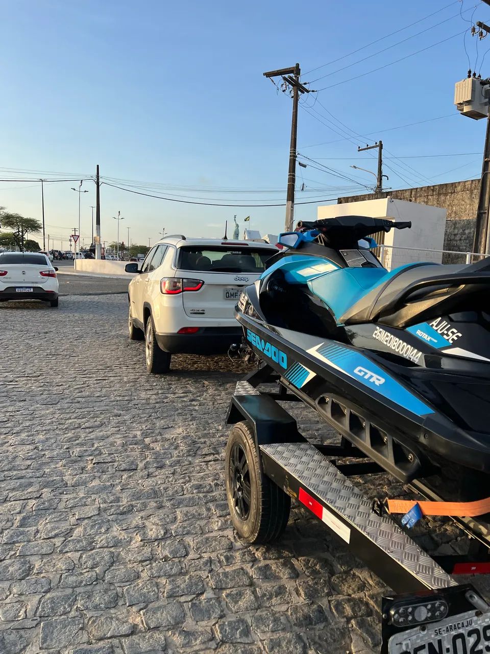 JETSKI SEADOO GTR 230 2018 - Foto 7