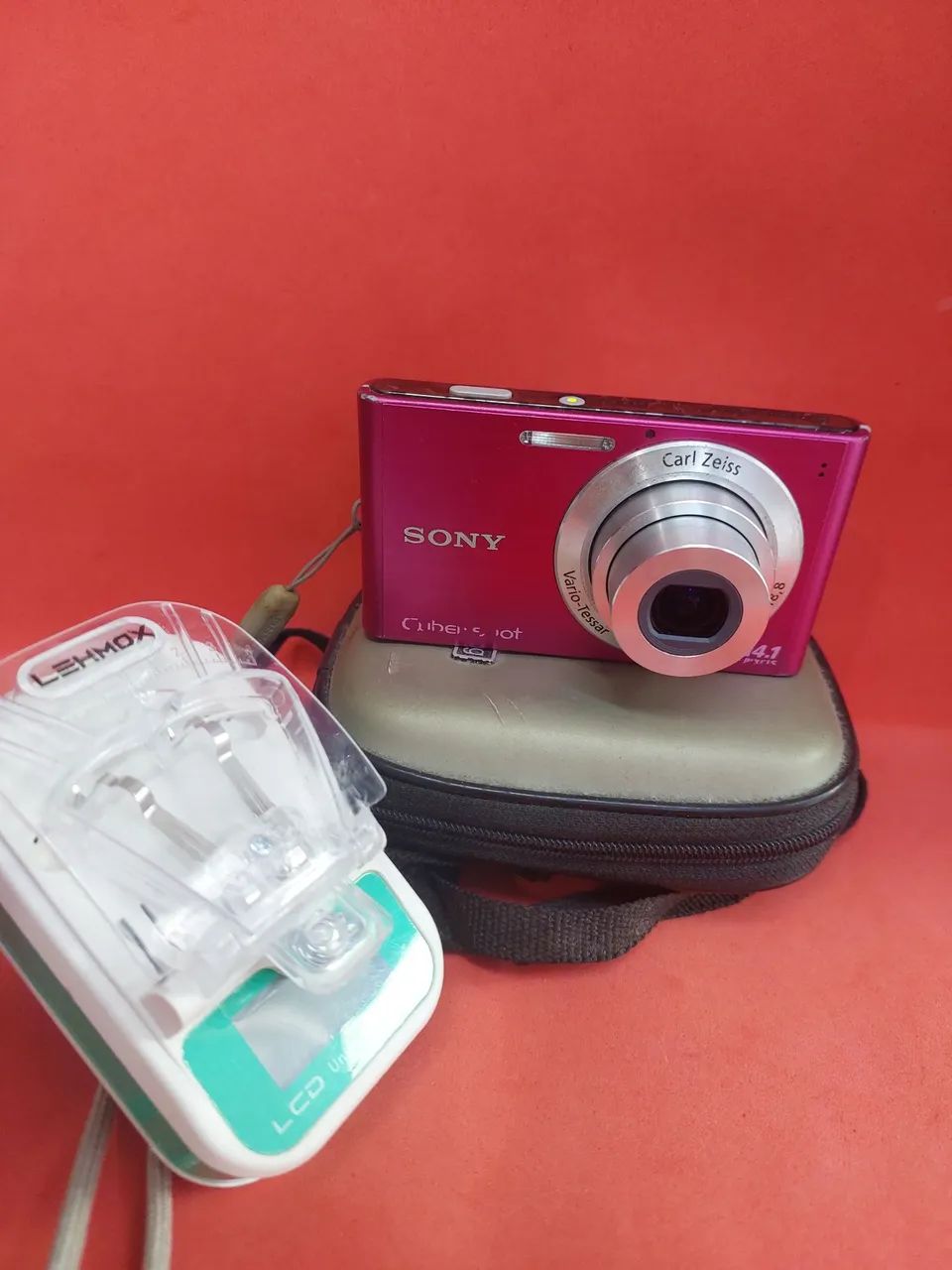 Sony Cyber-Shot W320 Camera
