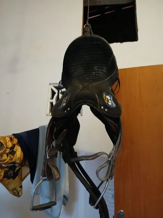 Sela de Cavalo - Usada