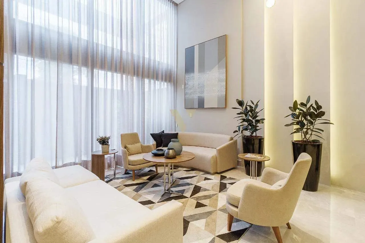 Studio Novo, no Centro de Curitiba