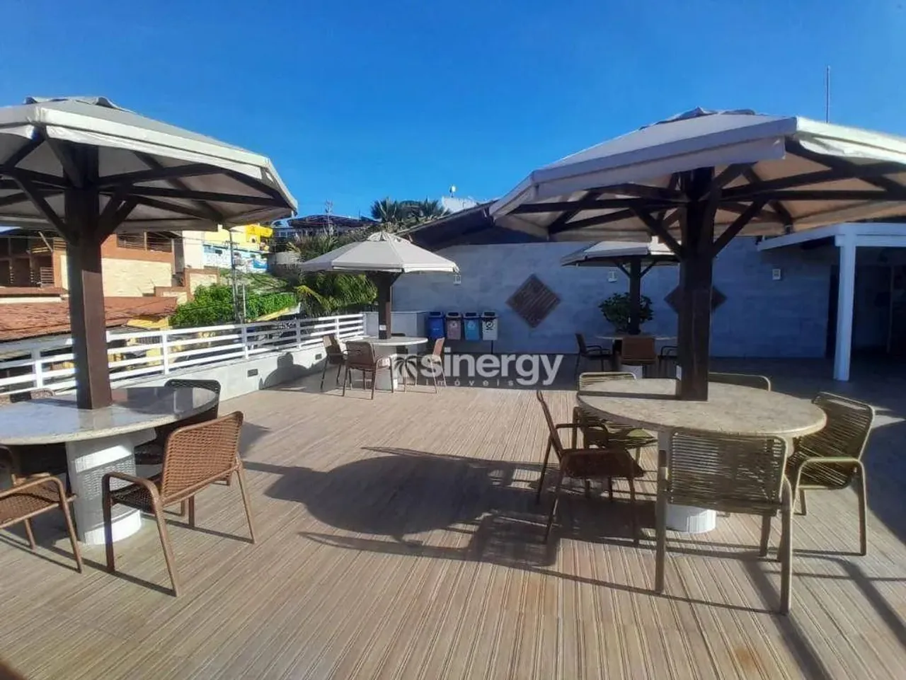 Apartamento com 1 dormitório à venda, 37 m² por R$ 420.000,00 - Praia de Pipa - Tibau do S