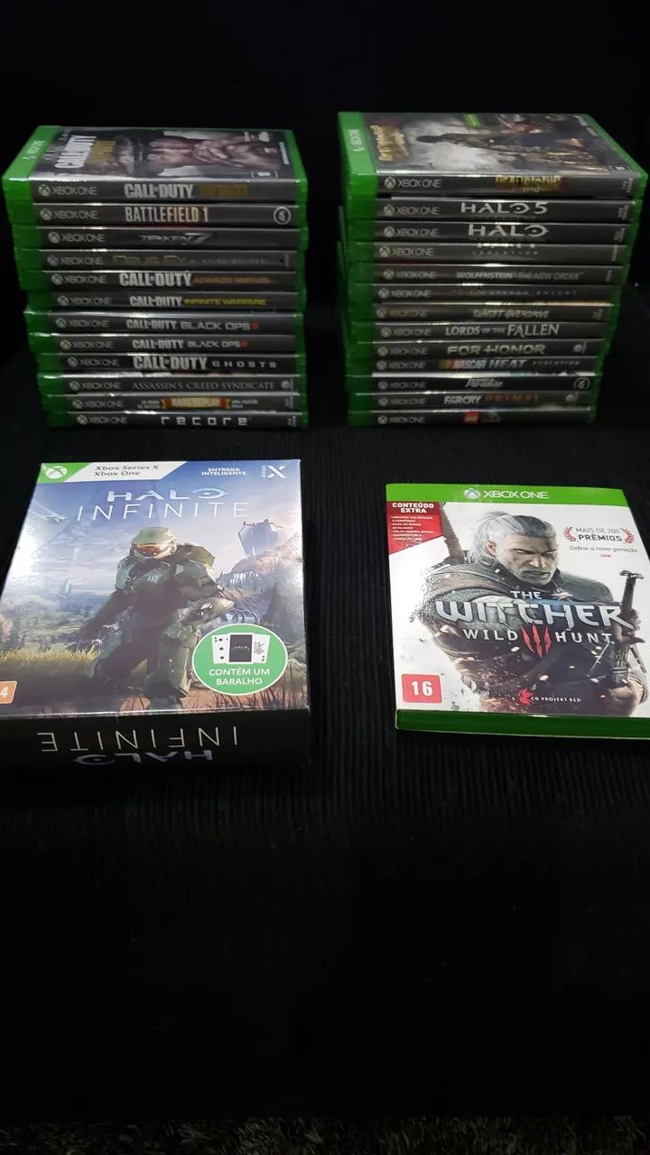 Jogos Xbox One 