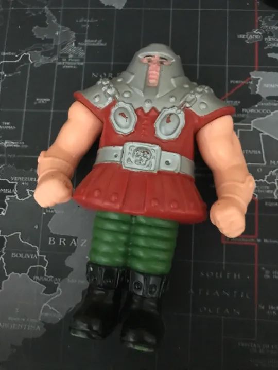 Boneco He-Man Raro 