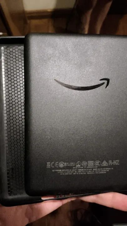 Kindle 10ª geração com capa - Foto 2