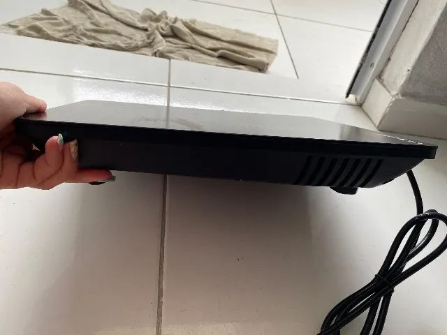 Fogão elétrico de indução  - Foto 2