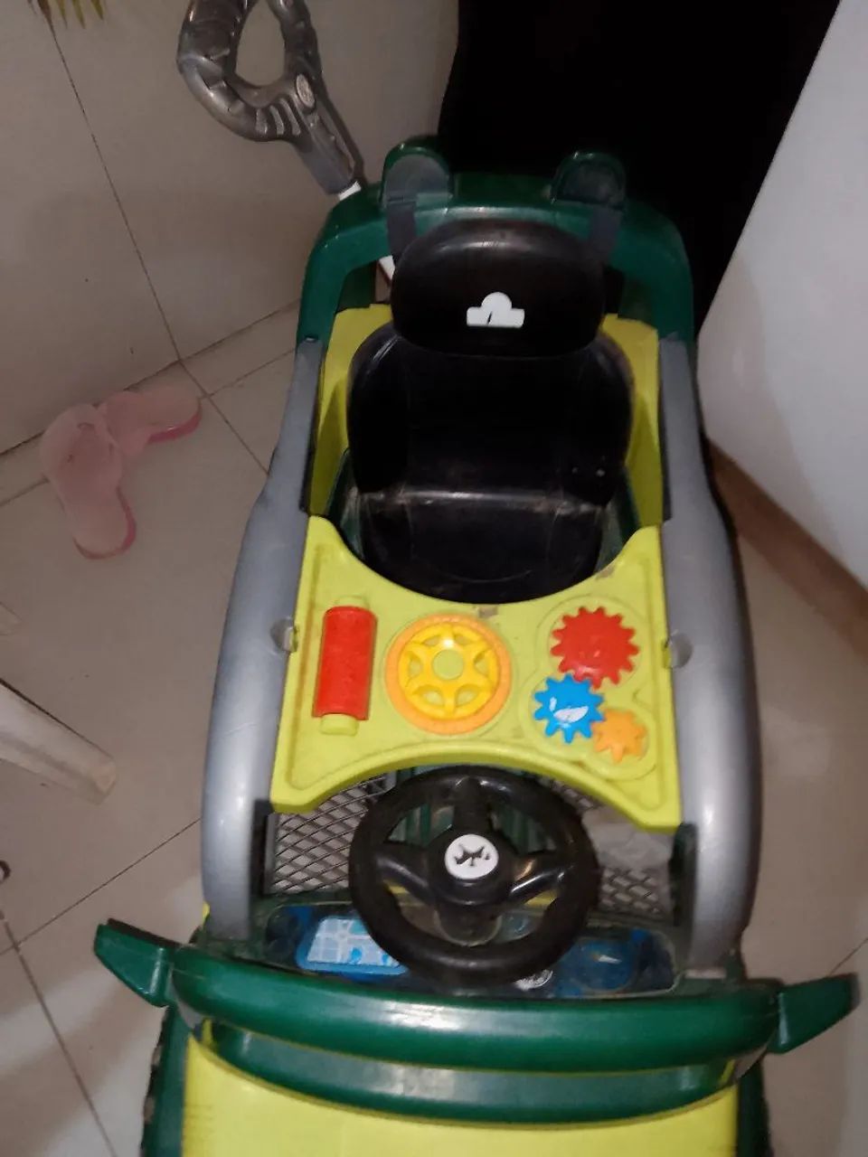 Carro de Brinquedo Infantil - Foto 5