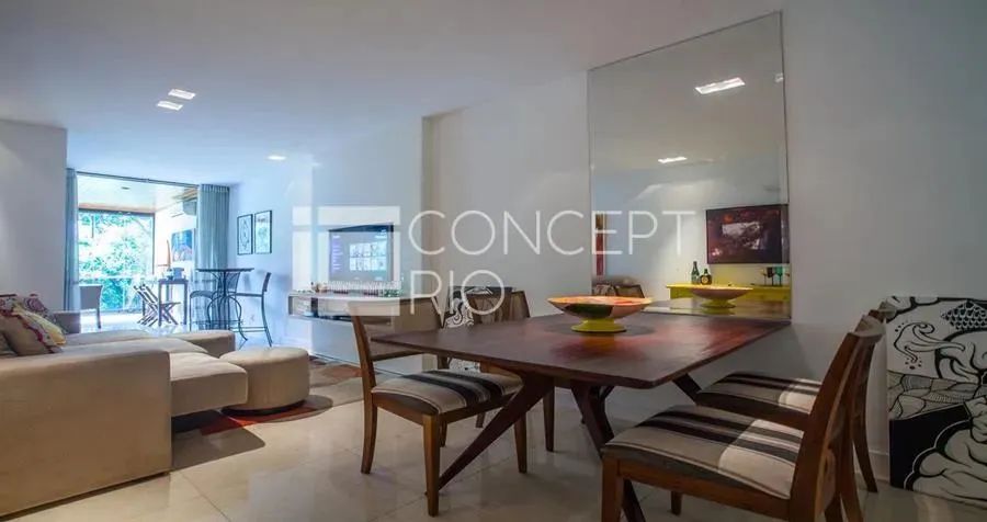 Elegância e boa localização em Ipanema Para Aluguel - 2 quartos - Foto 5