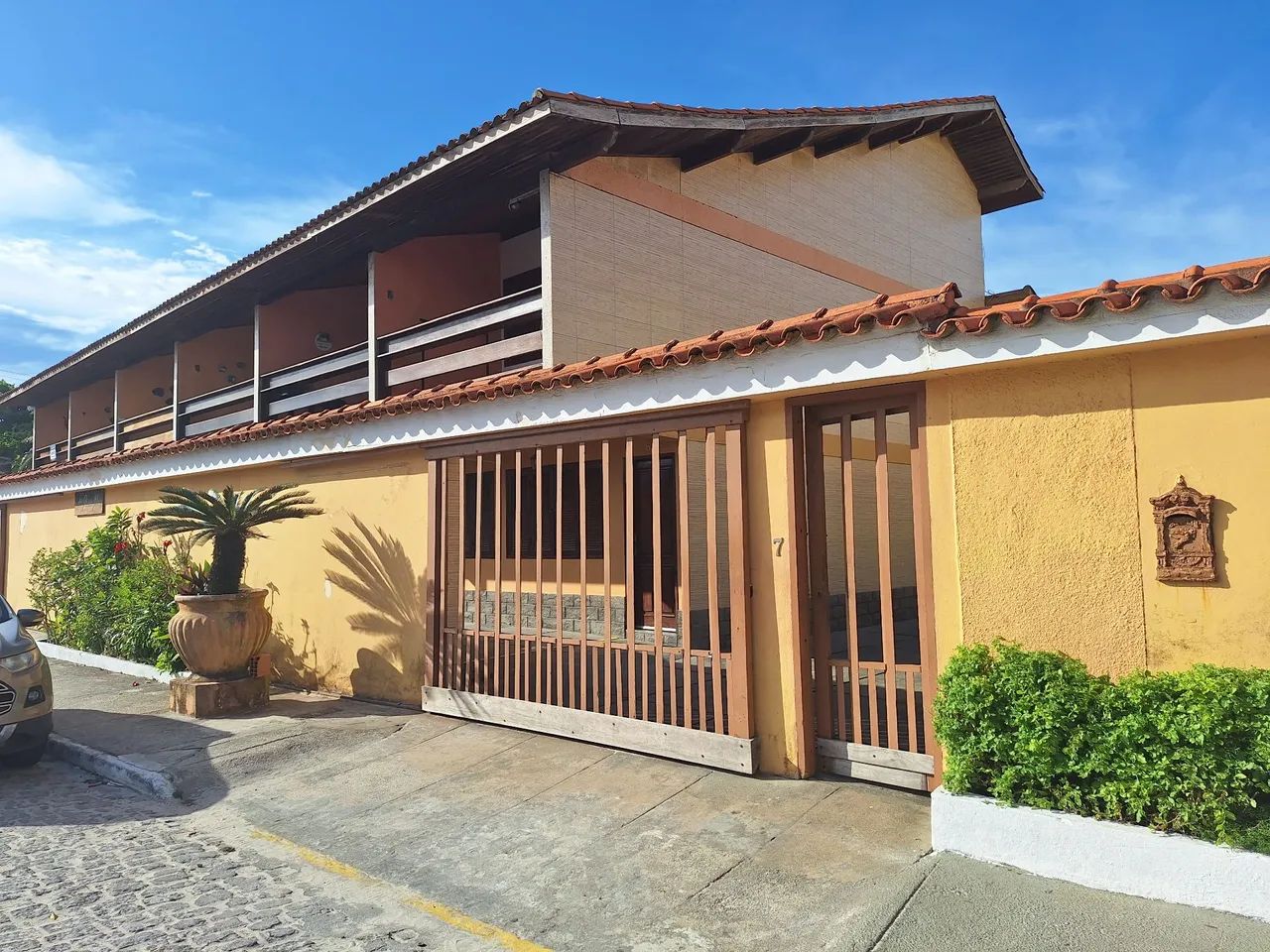 Casa Duplex a 50 metros da Praia das Dunas