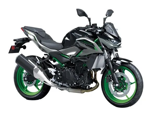 Z 500 Z500 SE 2025 ZERO KM