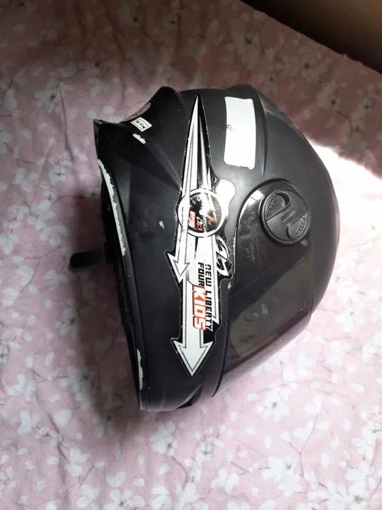 Capacete para Motocicleta - Foto 3