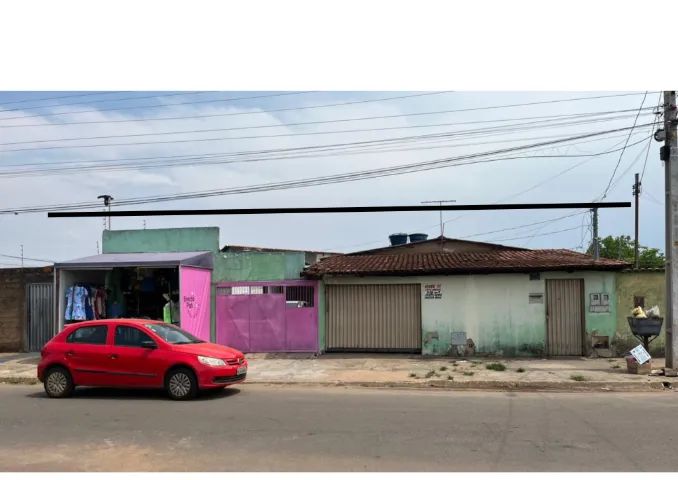 Foto - Goiânia - Parque João Braz - Cidade Industrial