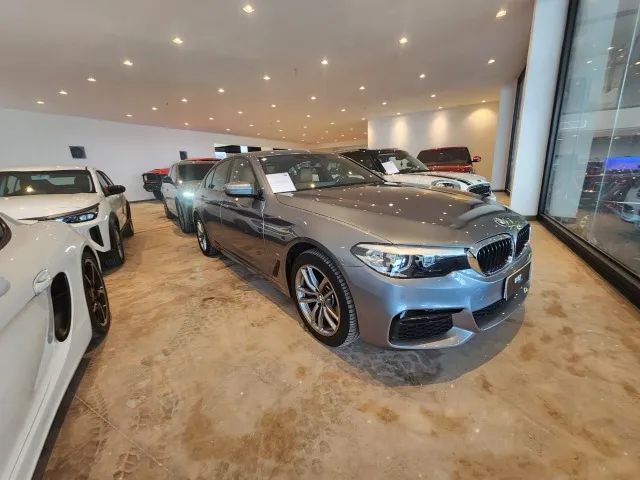 BMW 530E 530e M Sport 2.0 Turbo Aut. (Híbrido) 2020