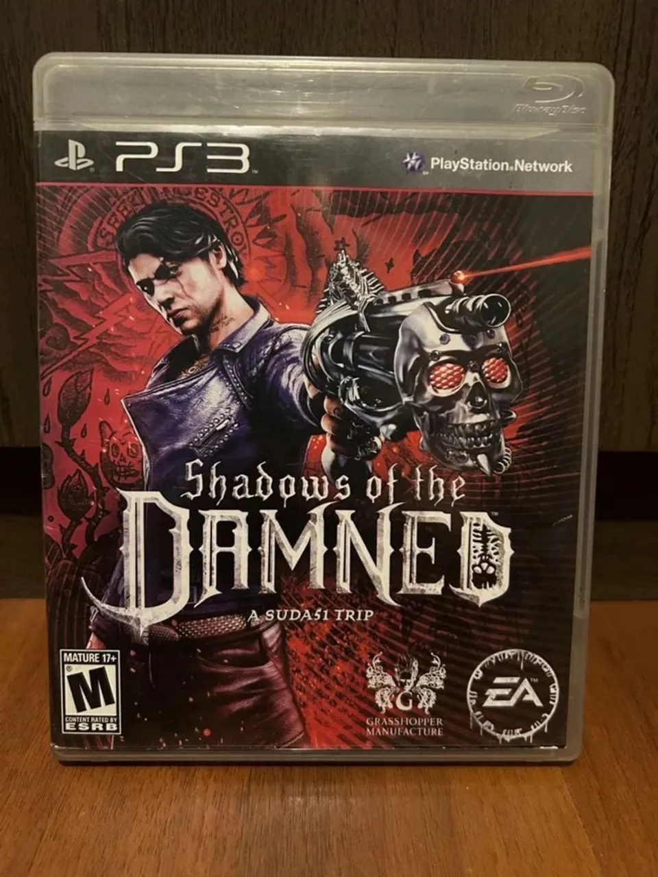 Jogo Shadows of the Damned PS3