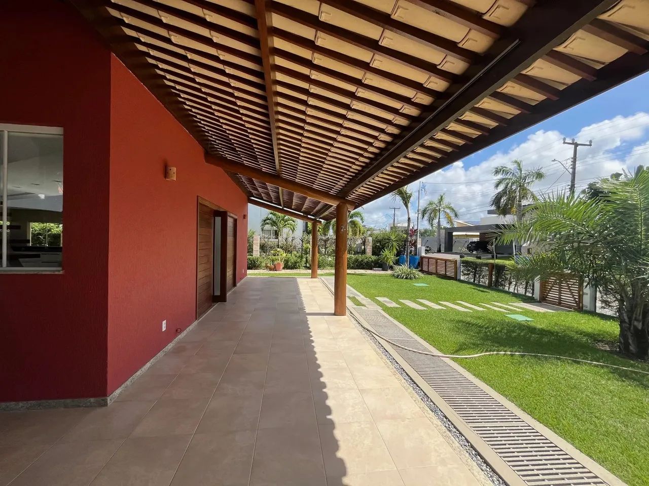 Belíssima casa para locação no Condomínio Morada do Rio! - Foto 4
