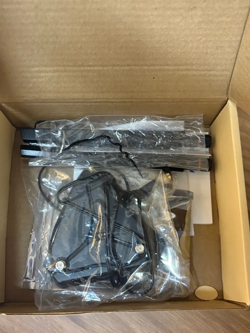 placa de rede PCI Wi-Fi 6E AX210  - Foto 3