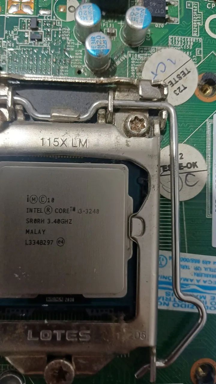 Kit Pc para retirar peças  - Foto 4